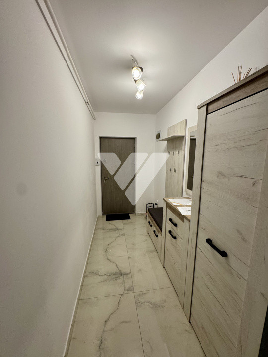 Apartament 2 camere mobilat terasa gradina si parcare - Doamna Stanca