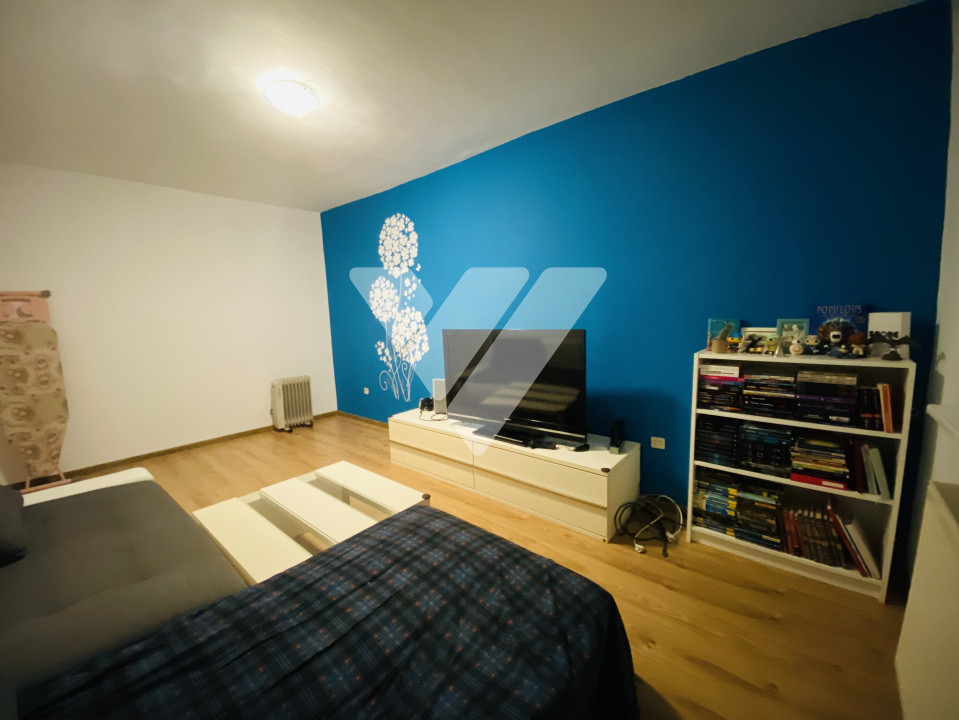 Apartament 3 camere mobilat etaj intermediar 67 mp zona Vasile Aaron