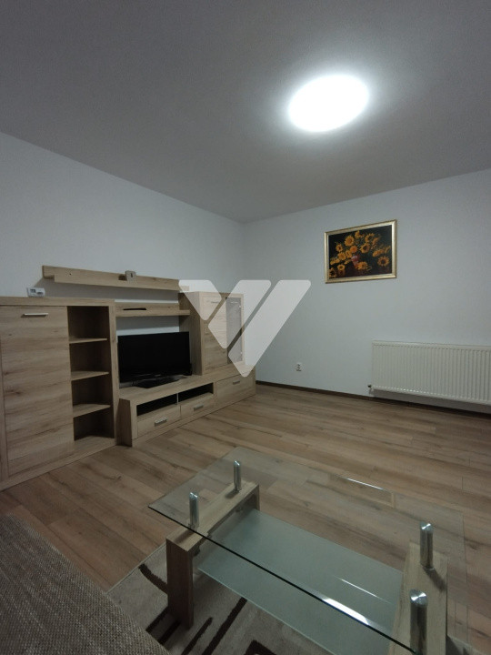 Apartament 2 camere mobilat 49 mp si parcare subterana City Residence
