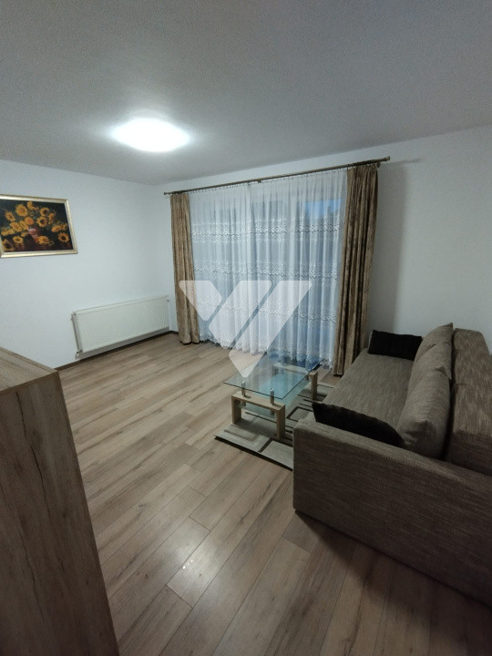 Apartament 2 camere mobilat 49 mp si parcare subterana City Residence