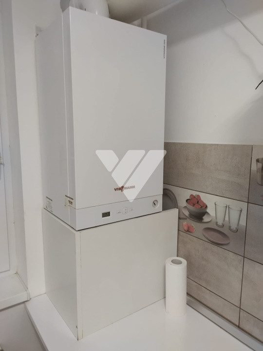 Apartament 2 camere mobilat 49 mp si parcare subterana City Residence
