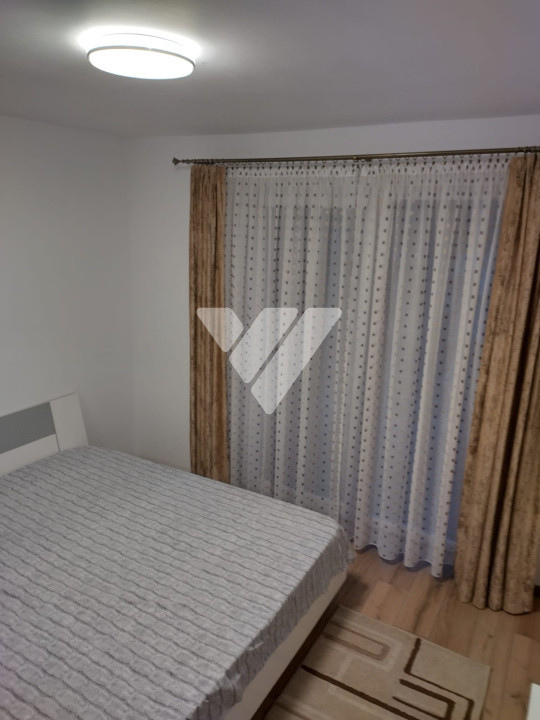 Apartament 2 camere mobilat 49 mp si parcare subterana City Residence