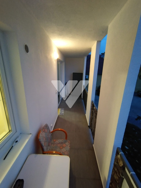 Apartament 2 camere mobilat 49 mp si parcare subterana City Residence