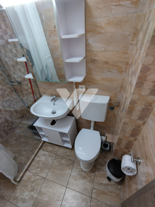 Apartament 2 camere mobilat 49 mp si parcare subterana City Residence