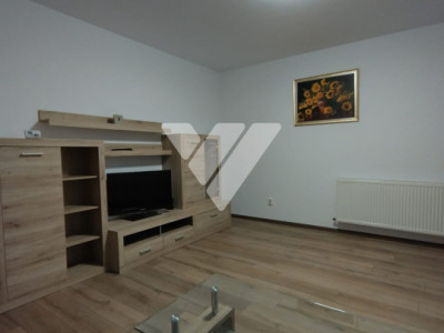 Apartament 2 camere mobilat 49 mp si parcare subterana City Residence