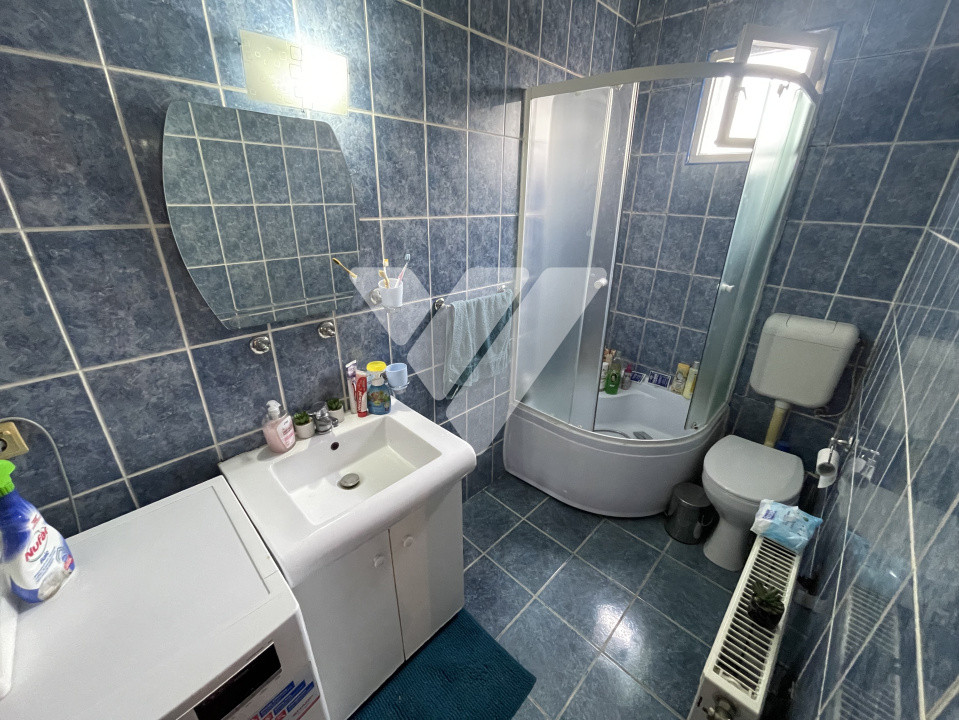 Apartament tip mansarda renovat – 3 camere, Sibiu, Hipodrom 1