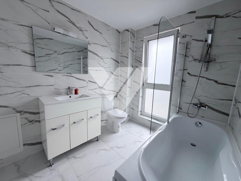 Apartament 3 camere, 65 mp, etaj 2/3, Zona Arhitecților Kaufland, parcare