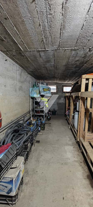 Casă individuală mobilată 6 camere și teren de 500 mp în Tălmaciu