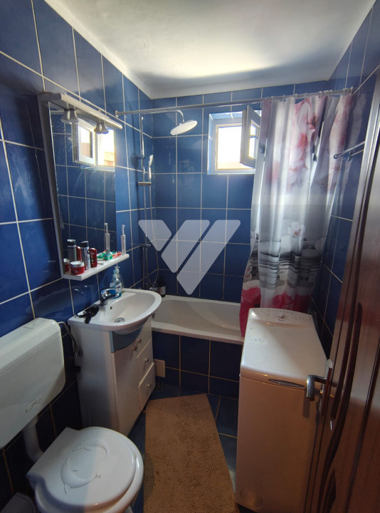 Apartament 2 camere mobilat 47 mp etaj 3 zona Milea Sibiu