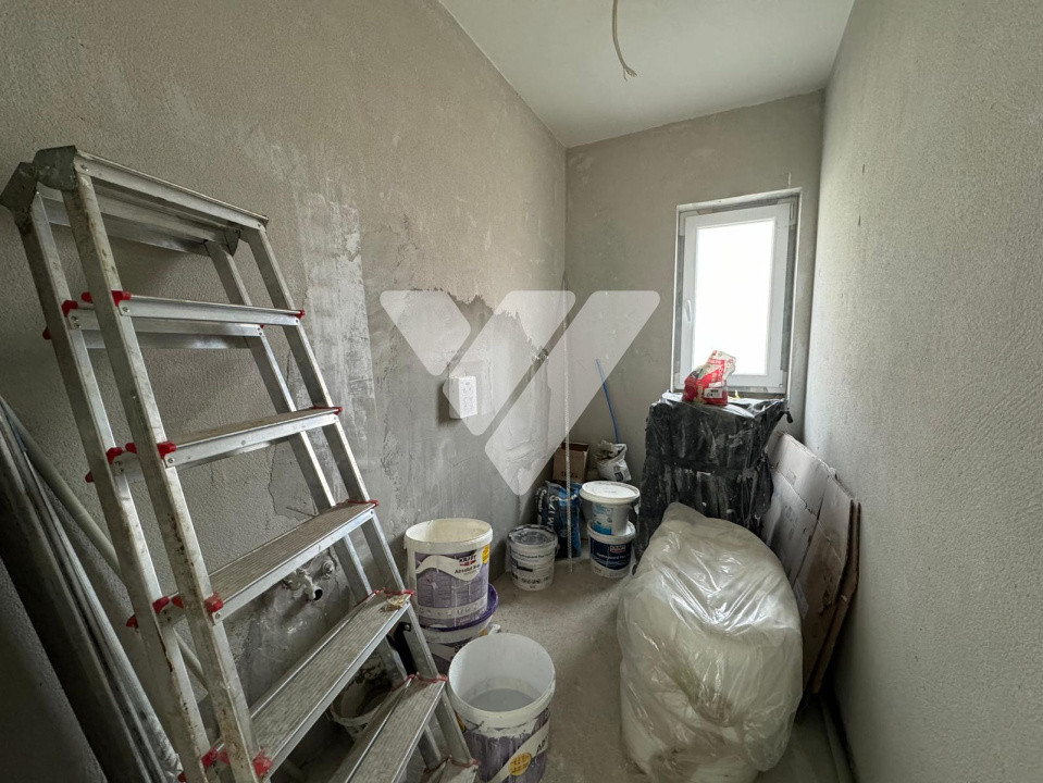 Casă individuală cu 6 camere și teren 490 mp în Șelimbăr Sibiu