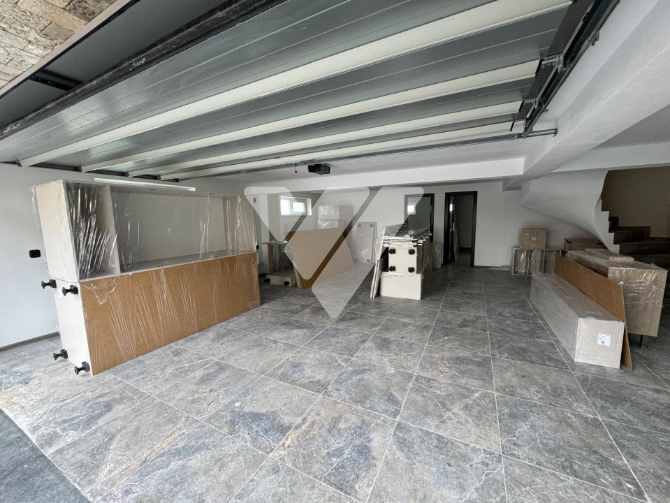 Casă individuală cu 6 camere și teren 490 mp în Șelimbăr Sibiu
