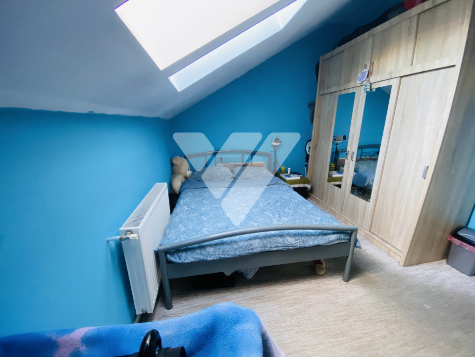 Apartament 2 camere la mansarda pe un singur nivel Turnisor Sibiu