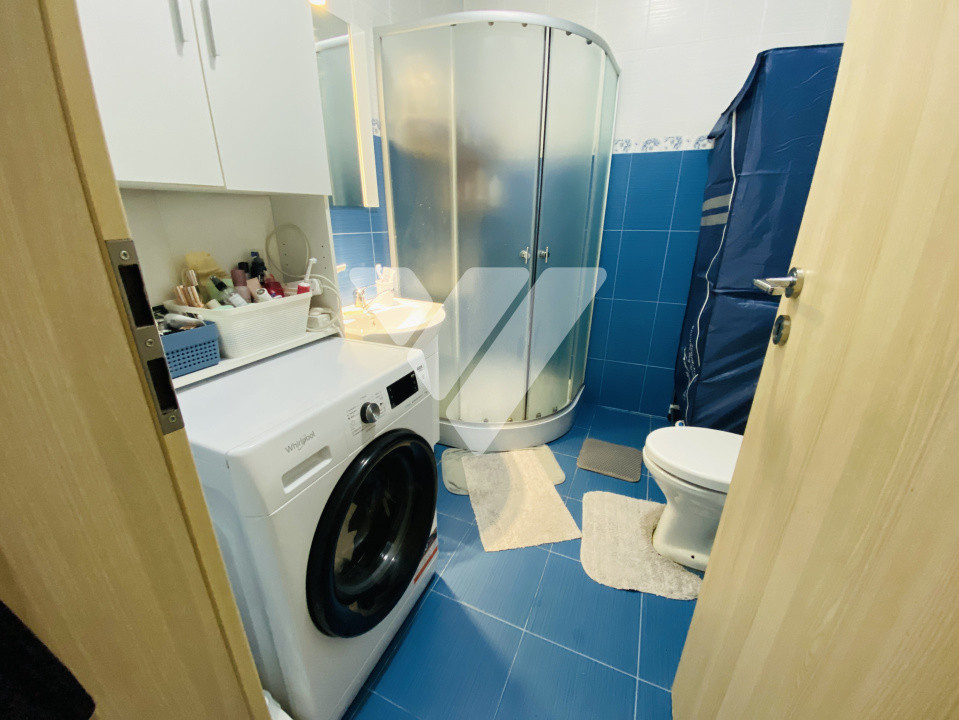Apartament 2 camere la mansarda pe un singur nivel Turnisor Sibiu