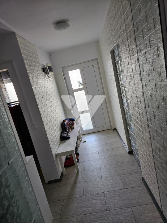 Casa duplex 4 camere mobilat si teren 229 mp in Cartierul Arhitectilor