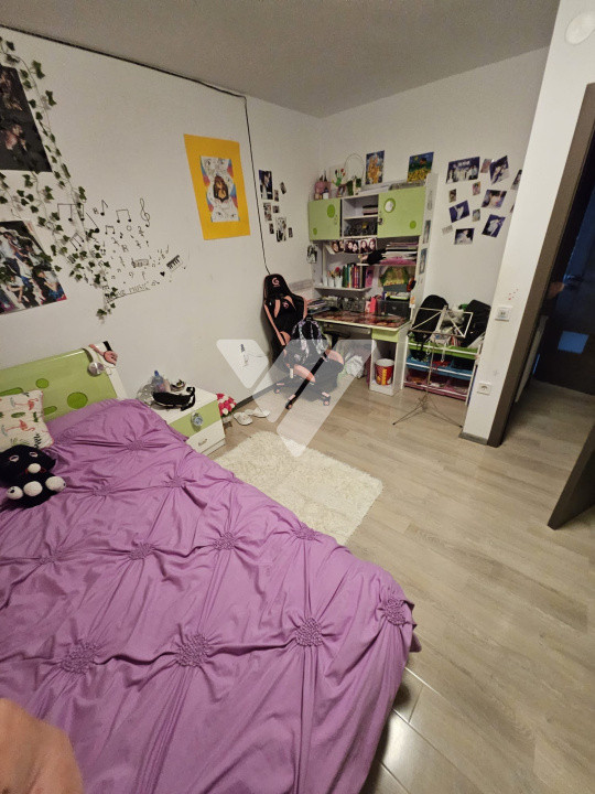 Casa duplex 4 camere mobilat si teren 229 mp in Cartierul Arhitectilor