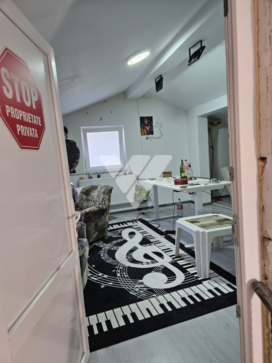 Casa duplex 4 camere mobilat si teren 229 mp in Cartierul Arhitectilor