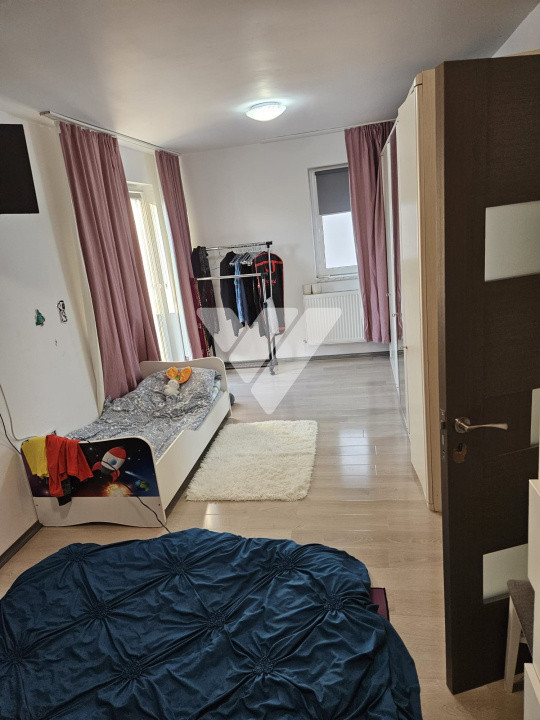 Casa duplex 4 camere mobilat si teren 229 mp in Cartierul Arhitectilor