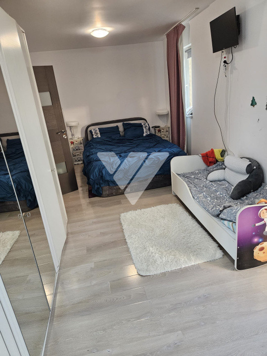 Casa duplex 4 camere mobilat si teren 229 mp in Cartierul Arhitectilor