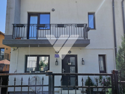 Casa duplex 4 camere mobilat si teren 229 mp in Cartierul Arhitectilor