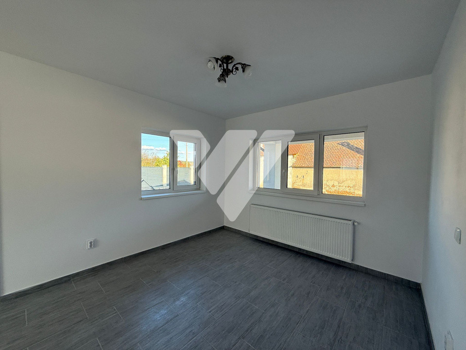 Casa individuala pe un singur nivel de vanzare - Sacel, Sibiu