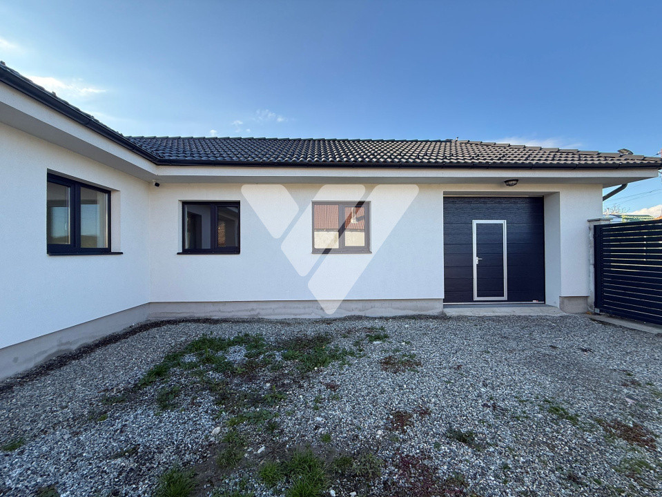 Casa individuala pe un singur nivel de vanzare - Sacel, Sibiu