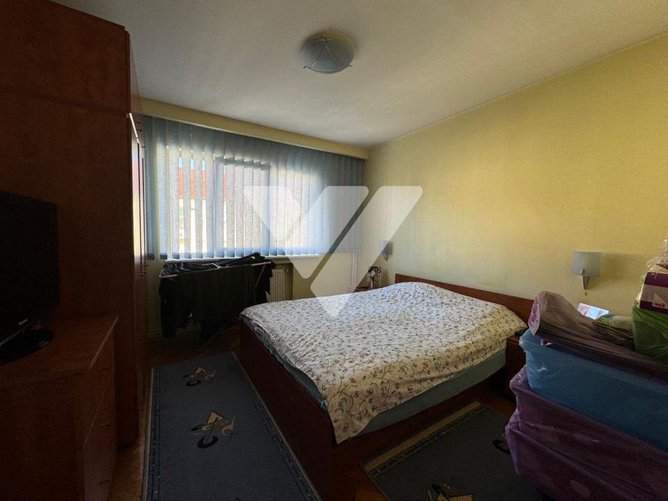 Apartament 3 camere 64 mp mobilat și utilat zona Vasile Aaron 