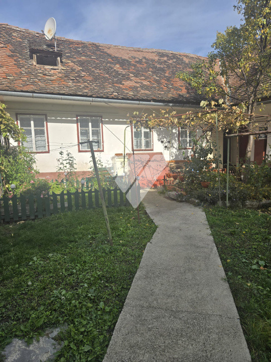 Apartament la casă cu curte comună, 86 mp – zona Terezian