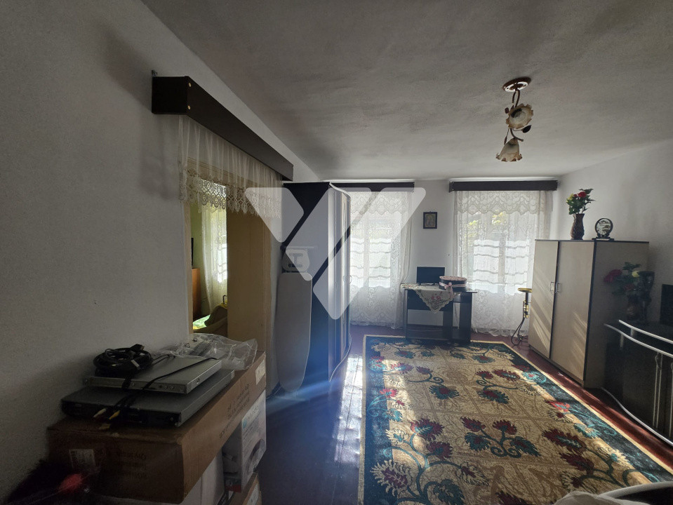Apartament la casă cu curte comună, 86 mp – zona Terezian
