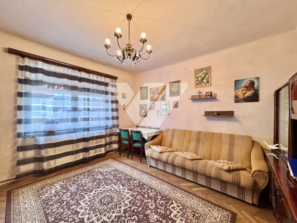 Casă de vânzare în Sibiu – Lazaret, lângă Balanța