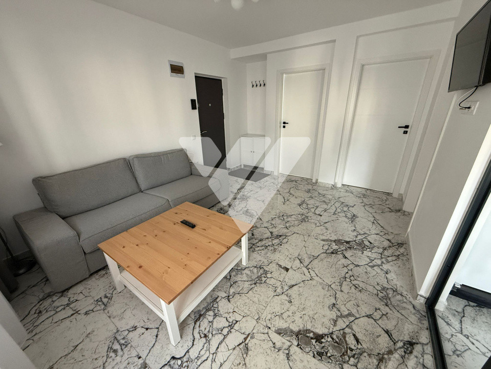 Apartament nou prima inchiriere 3 camere Shopping City Selimbar