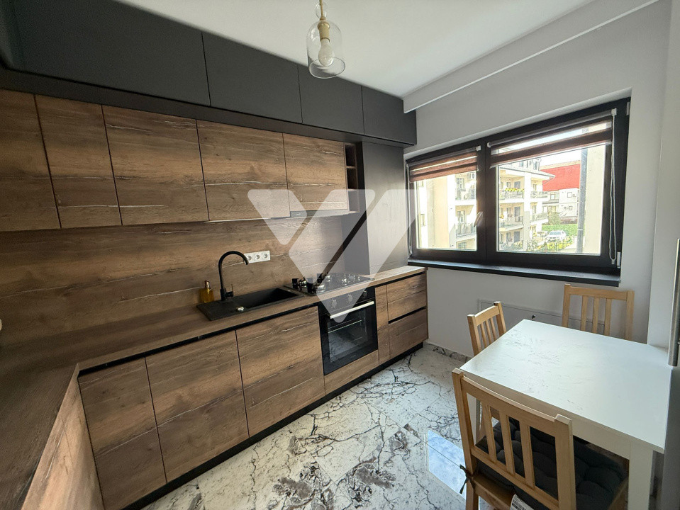 Apartament nou prima inchiriere 3 camere Shopping City Selimbar