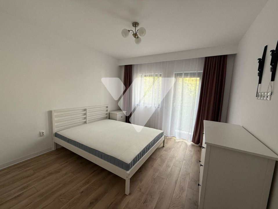 Apartament nou prima inchiriere 3 camere Shopping City Selimbar