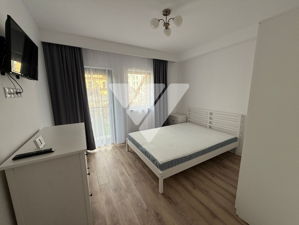 Apartament nou prima inchiriere 3 camere Shopping City Selimbar