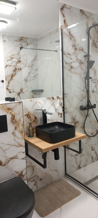 Apartament nou prima inchiriere 3 camere Shopping City Selimbar