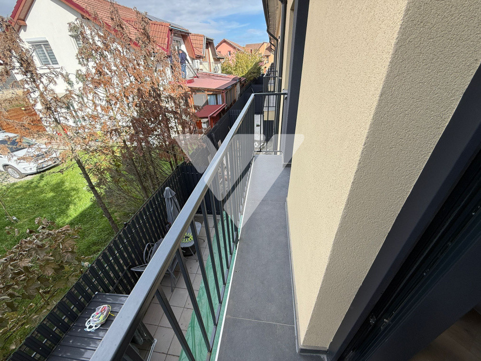 Apartament nou prima inchiriere 3 camere Shopping City Selimbar