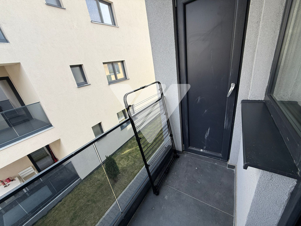 Apartament nou prima inchiriere 3 camere Shopping City Selimbar