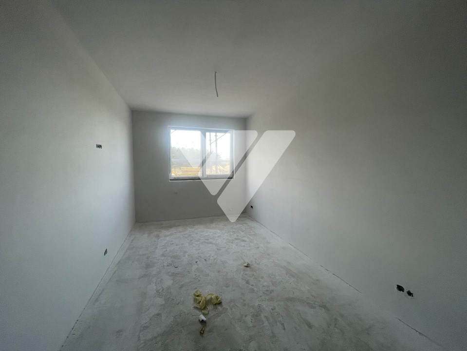Apartament decomandat 3 camere - Selimbar - Sibiu