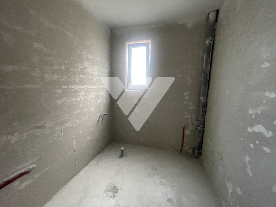 Apartament decomandat 3 camere - Selimbar - Sibiu