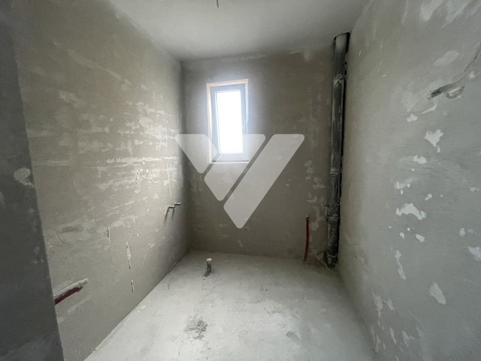Apartament decomandat 3 camere - Selimbar - Sibiu