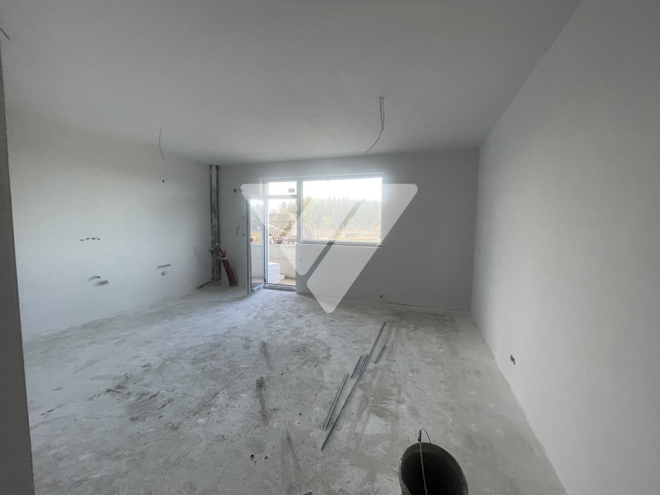 Apartament decomandat 3 camere - Selimbar - Sibiu