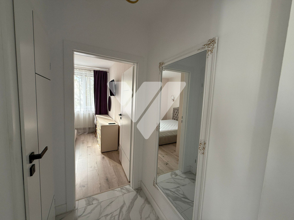 Apartament 2 camere modern renovat de vanzare - zona Rahovei Sibiu