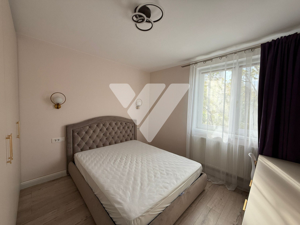Apartament 2 camere modern renovat de vanzare - zona Rahovei Sibiu