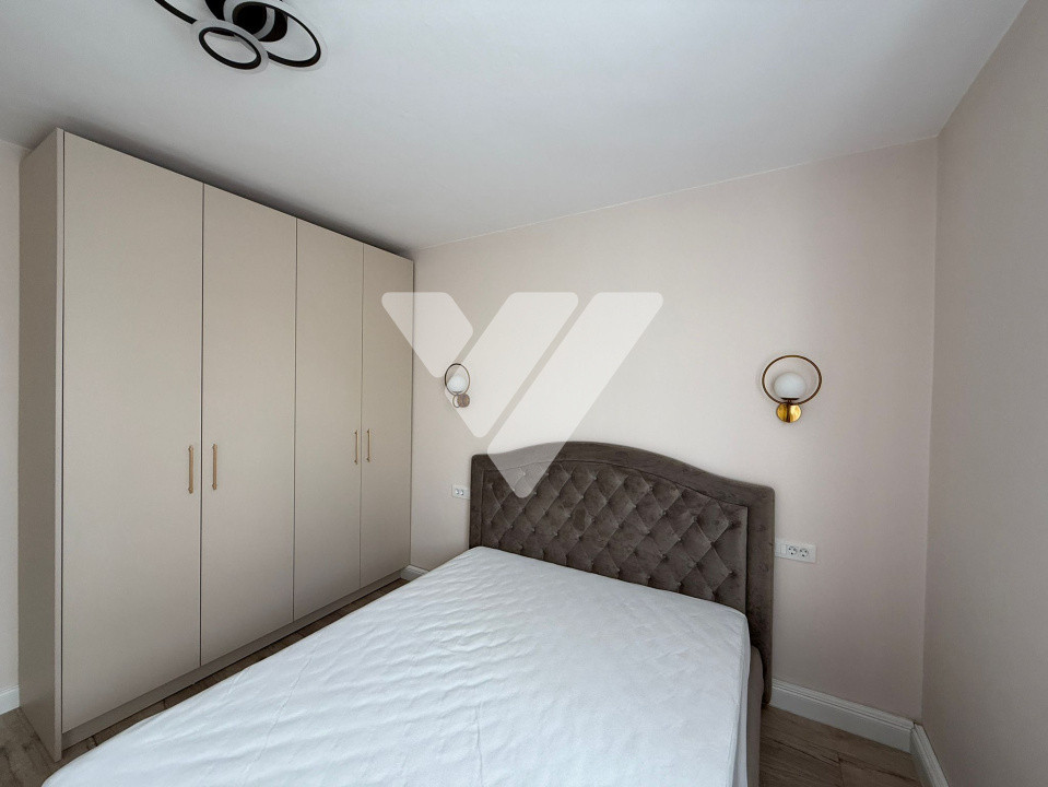 Apartament 2 camere modern renovat de vanzare - zona Rahovei Sibiu