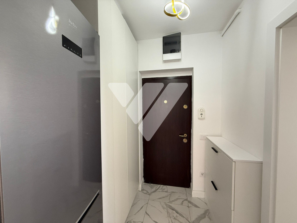 Apartament 2 camere modern renovat de vanzare - zona Rahovei Sibiu