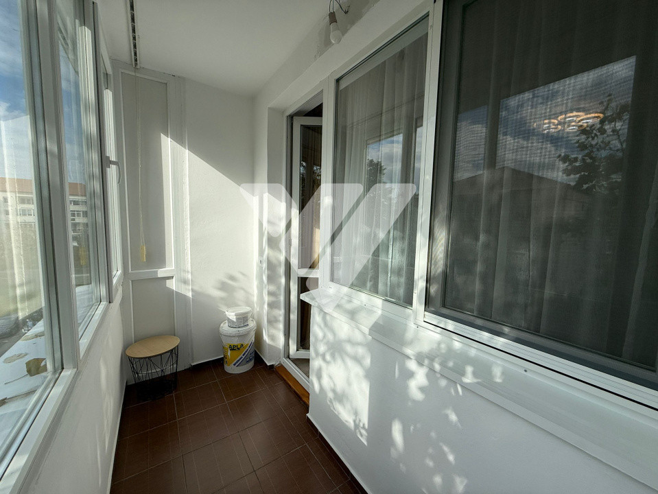 Apartament 2 camere modern renovat de vanzare - zona Rahovei Sibiu