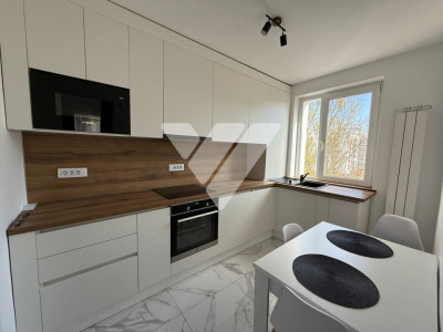 Apartament 2 camere modern renovat de vanzare - zona Rahovei Sibiu