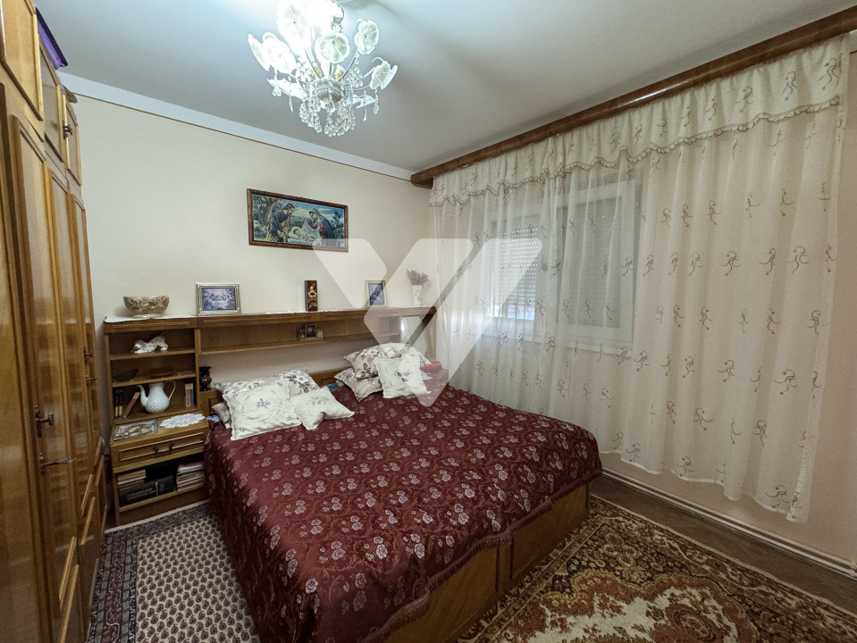 Apartament 2 camere 52 mp mobilat decomandat zona Dioda Sibiu