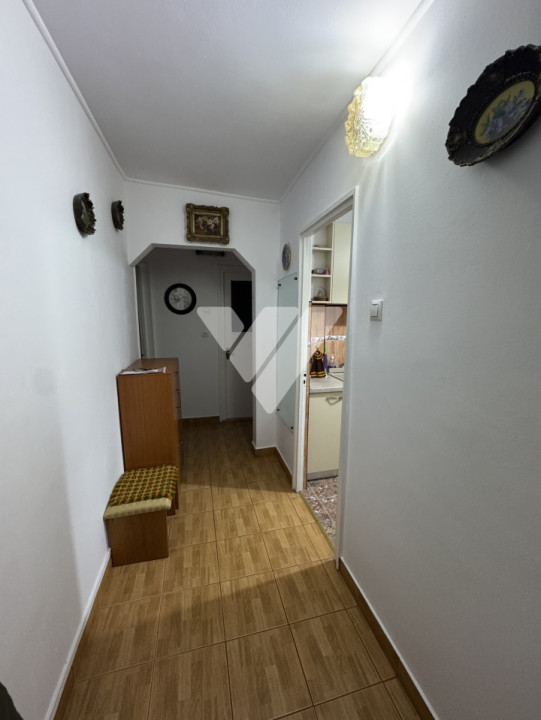Apartament 2 camere 52 mp mobilat decomandat zona Dioda Sibiu