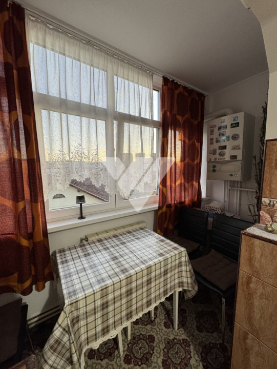 Apartament 2 camere 52 mp mobilat decomandat zona Dioda Sibiu