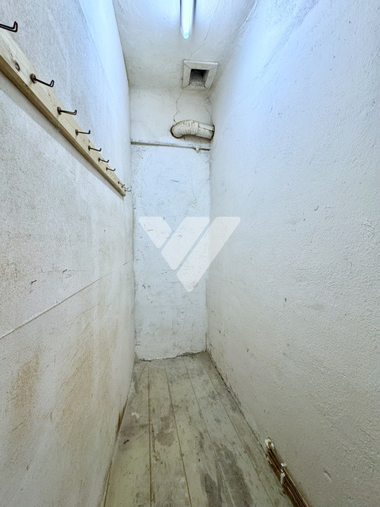 Apartament la casa, 60 mp utili + 30 mp terasa- ultracentral Cisnadie